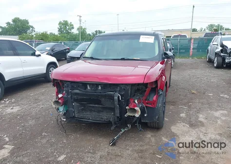 2018 Ford Flex Limited z USA, uszkodzony, nr VIN 2FMHK6DT4JBA16542